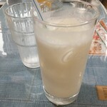 カラチの空 - ラッシー