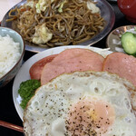 田中食堂 - 