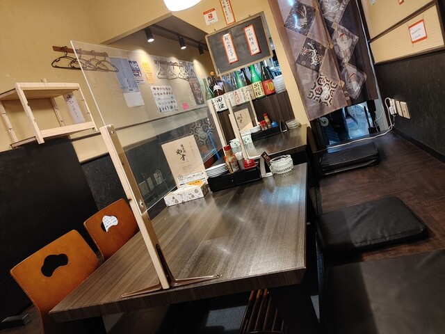 飲み処やす - 釧路（海鮮）の写真