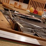 Robata No Ganso Shushi Oozeki - 