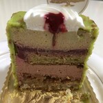 パティスリー アルブリエ - 