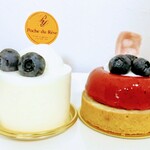 Poche du Reve - フロマージュ、ミルティーユ