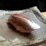 日本橋橘町　都寿司 - 真鯵