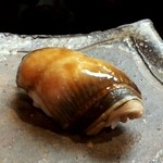 日本橋橘町　都寿司 - 穴子