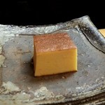 日本橋橘町　都寿司 - たまご