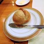 シュマンドール - パンとバター