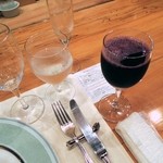 シュマンドール - ドリンク類