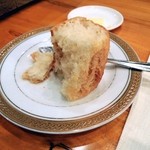 シュマンドール - パンお代り　バケット