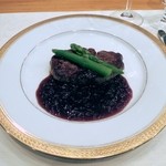 シュマンドール - 牛フィレのシャリアピンステーキ、シュマンドール風