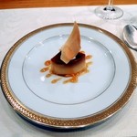 シュマンドール - クレーム・ランヴェルセ、天使の羽根を添えて