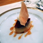 シュマンドール - クレーム・ランヴェルセ、天使の羽根を添えて