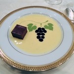 シュマンドール - チョコレートのパヴェ