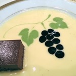 シュマンドール - チョコレートのパヴェ