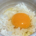 八茶 - たまごかけごはん