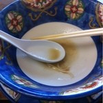 武蔵ラーメン - 