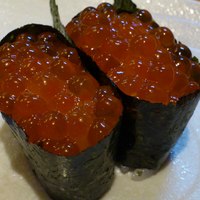 鮨処いちい - いくら。