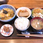 さくら本店 - (ﾗﾝﾁ)さくら定食￥950　2021.5.25