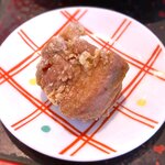 さくら本店 - (ﾗﾝﾁ)さくら定食 漬物　2021.5.25