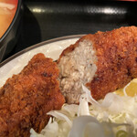 西麻布 三河屋 - 三河屋(メンチカツ単品)