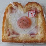 DailyYAMAZAKI - エッグトースト