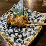 伊達な仙台炉端 強次朗 - アスパラ肉巻