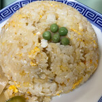 みんみん - みんみん(あさりチャーハン)