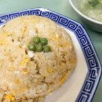 みんみん - みんみん(あさりチャーハン)