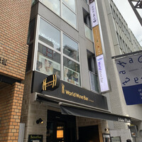 神楽坂 よこ田 - ビルの4階