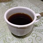 上海庭 - コーヒーは飲み放題！