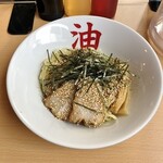 きりん寺 - 油そば750円