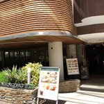 JINNAN CAFE - 外観