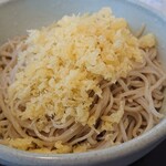 大八 - 蕎麦アップ