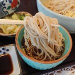 大八 - 蕎麦リフトアップ