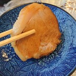 大八 -  適度な歯ごたえと風味が良く美味しいです。