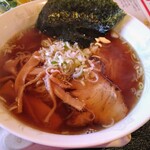 Chuukasoba Raichi - ラーメン