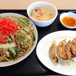 つけ麺 豚丼 徳 - 