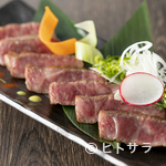 Shun Sai Dainingu Rutsu - 柔らかい食感と甘みが絶妙な味わいを生み出す「千屋牛」