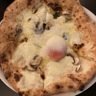 ピッツァ パスチーボ_1