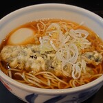 きらく蕎麦 おがわ - 