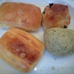 キッチン 松栄堂 - 焼きたてパン食べ放題