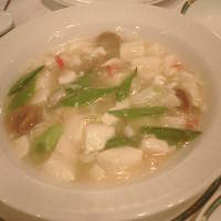 中国レストラン 桃花林 - 蟹肉入り豆腐の煮込み（３人分）