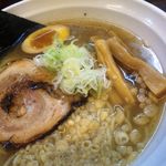 新らーめん丸子 - 潮ラーメン