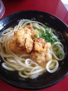 山下本気うどん - 