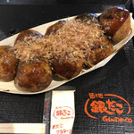 築地銀だこ - 
