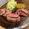 窯焼和牛ステーキの鉄板居酒屋 市場小路 - 料理写真: