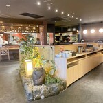 窯焼和牛ステーキの鉄板居酒屋 市場小路 - 