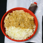 復活！カルピ丼 - 