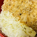 復活！カルピ丼 - 