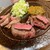 窯焼和牛ステーキの鉄板居酒屋 199円ドリンクと京のおばんざい 市場小路 - 料理写真: