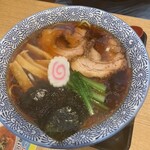 吟醸味噌らーめん まごころ亭 - 古式醤油らーめん